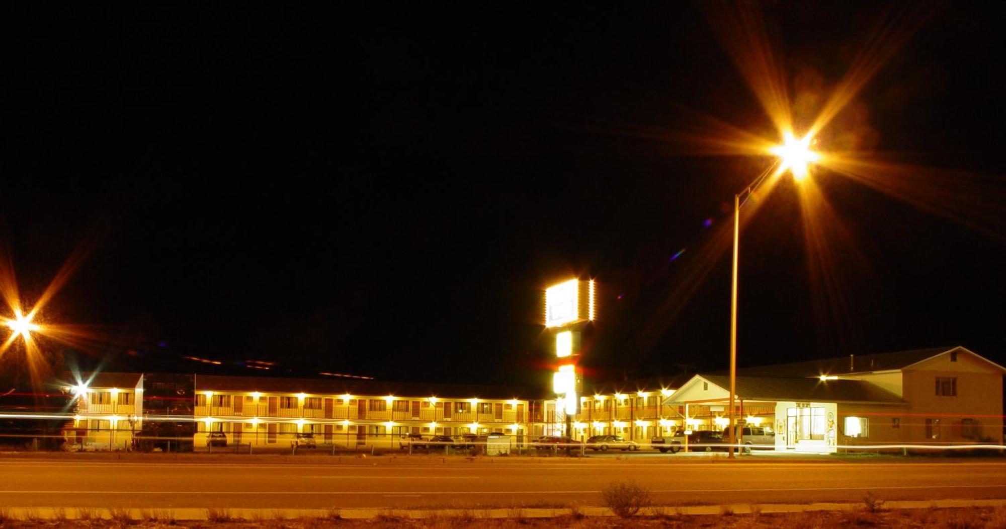 Budget Inn Motel Gallup Exterior photo