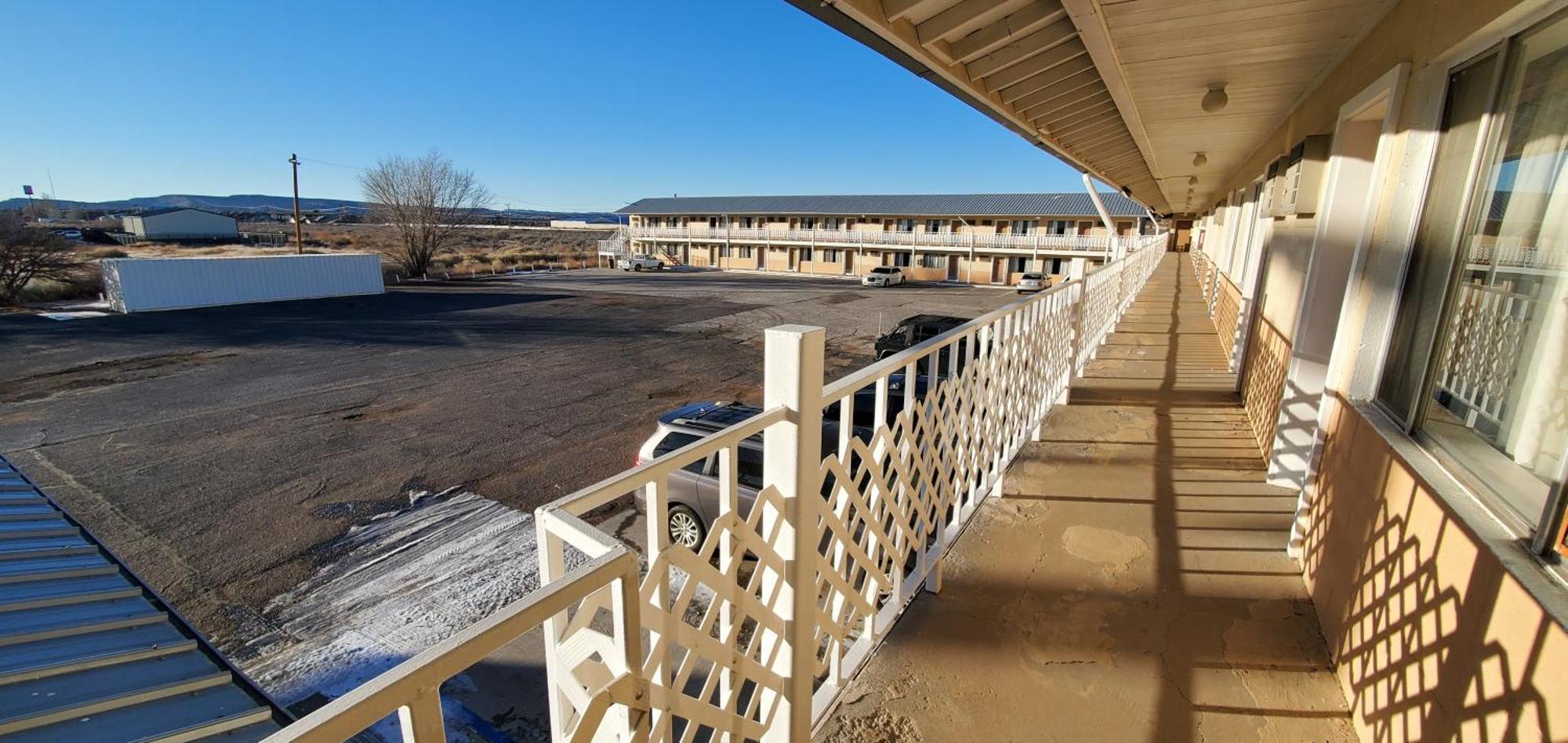 Budget Inn Motel Gallup Exterior photo